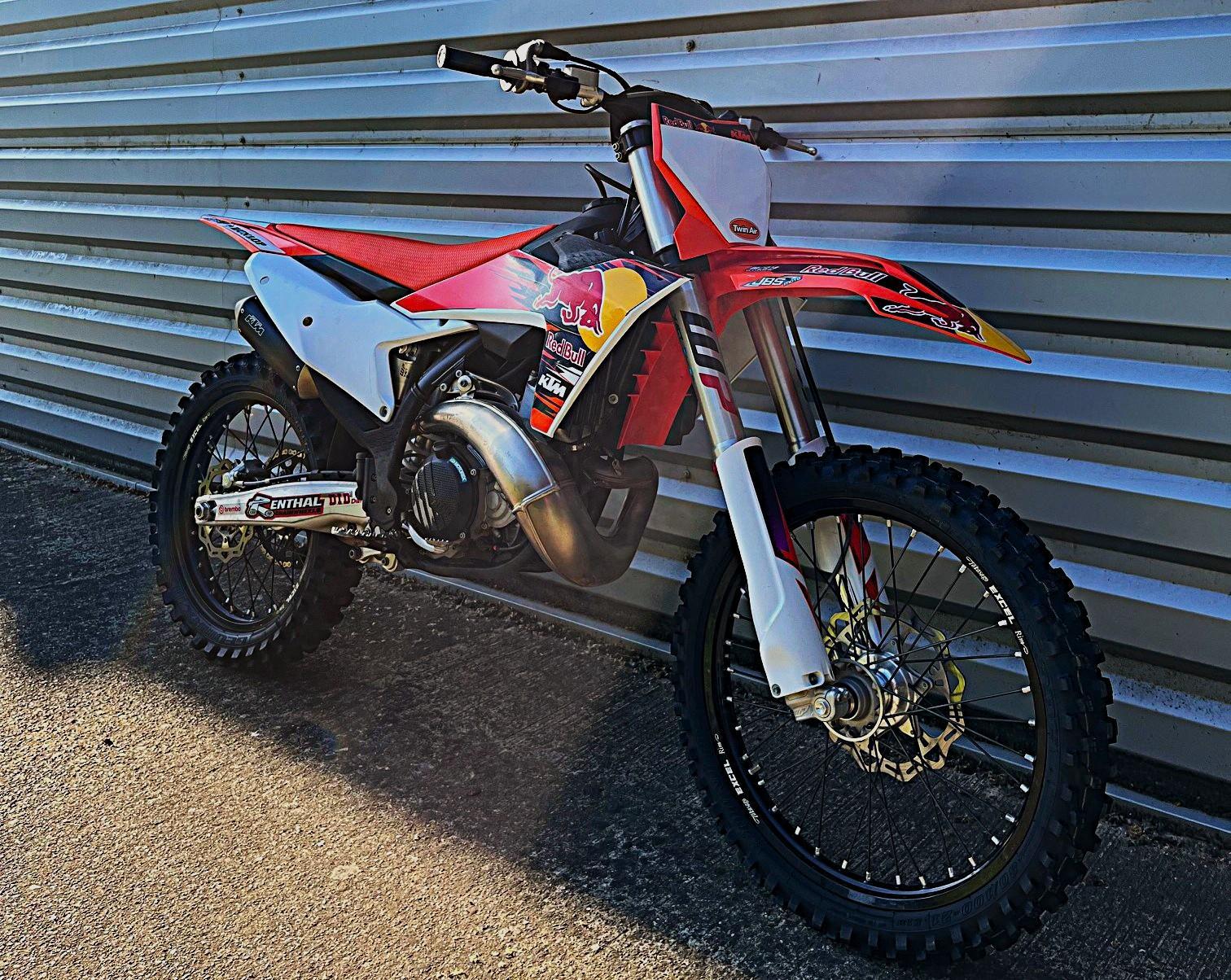 KTM 300 SX 2024