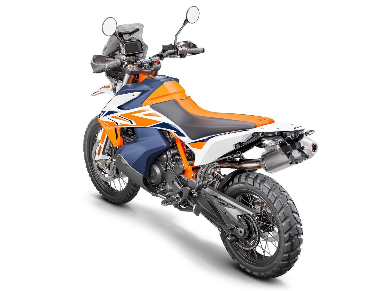 ktm 790 rallye