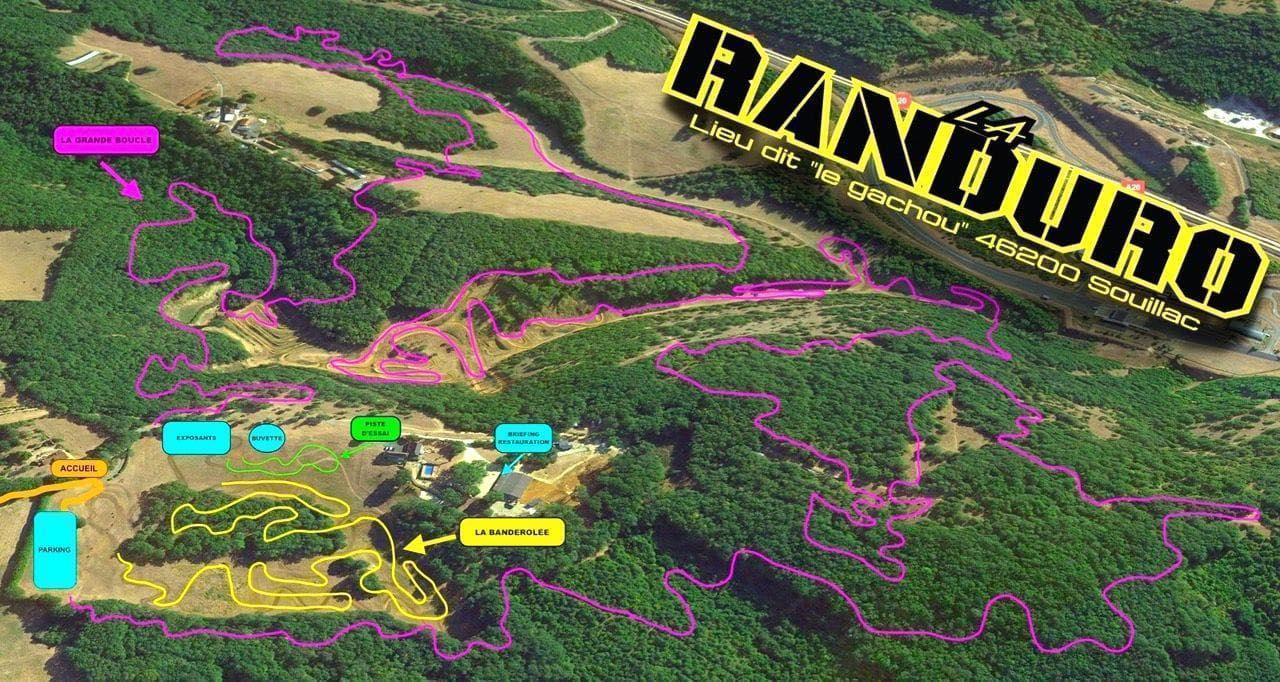 Essais enduro 2024 // la randuro, dimanche 5 novembre 2023 JBS Moto