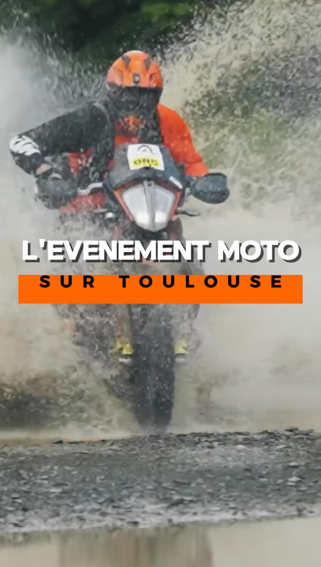 Participez à l'événement KTM JBS Moto le 6 octobre !