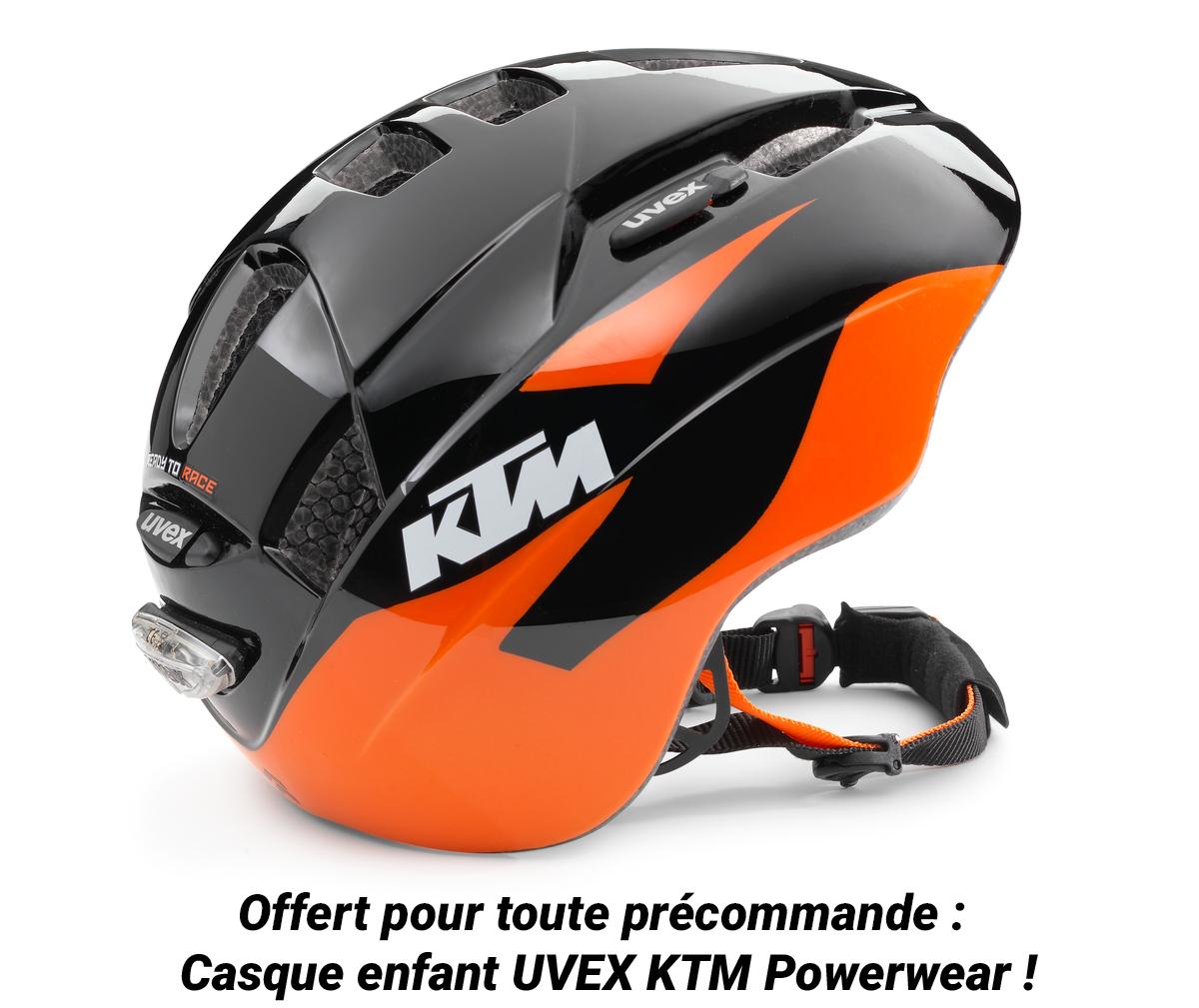 Draisienne best sale electrique ktm