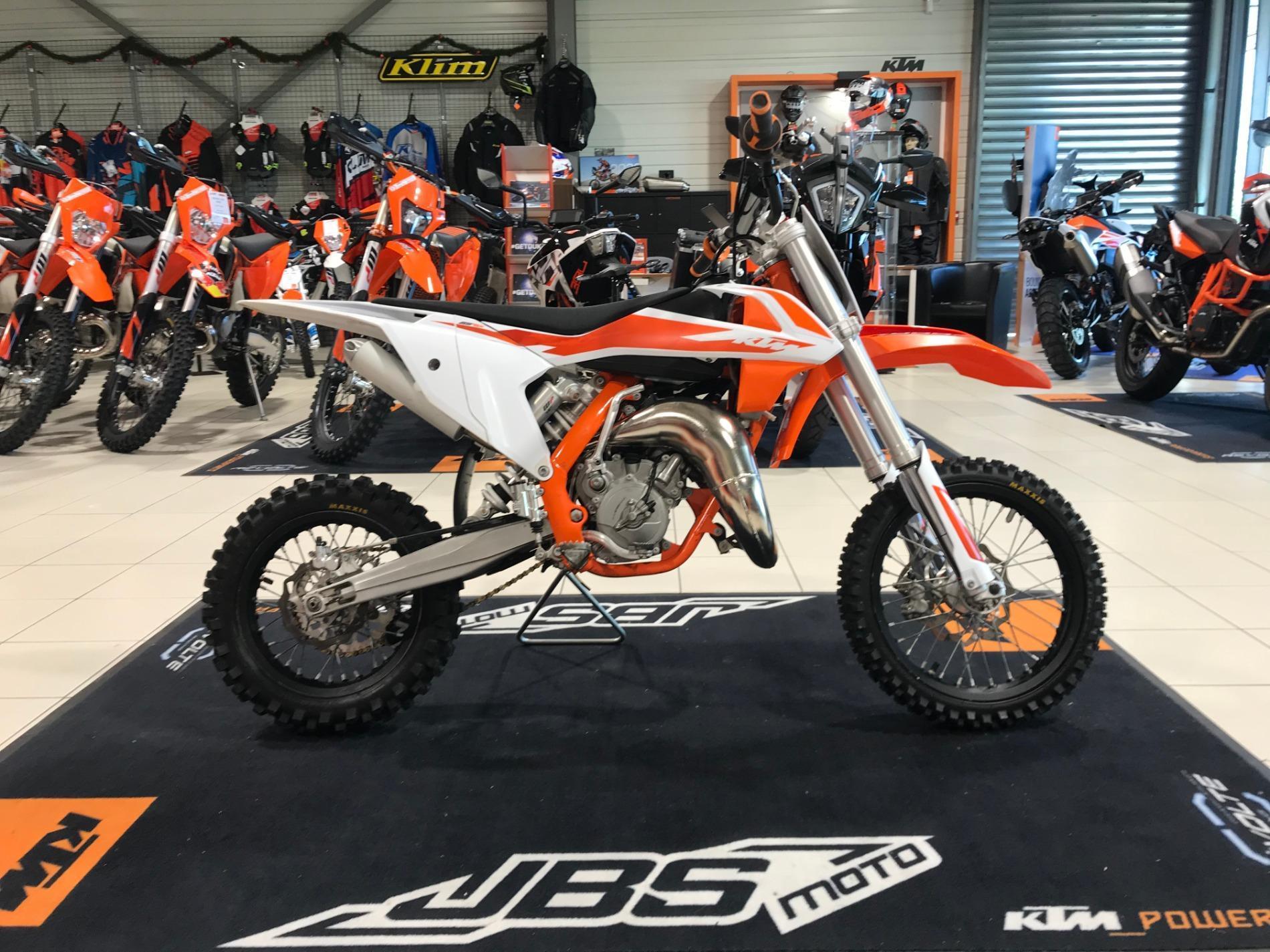 Vente moto occasion Ktm 65 sx 2020 à Toulouse (31) | JBS Moto