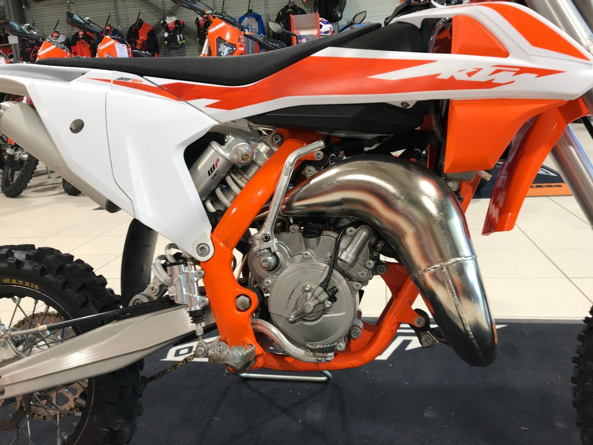 2020 ktm 65