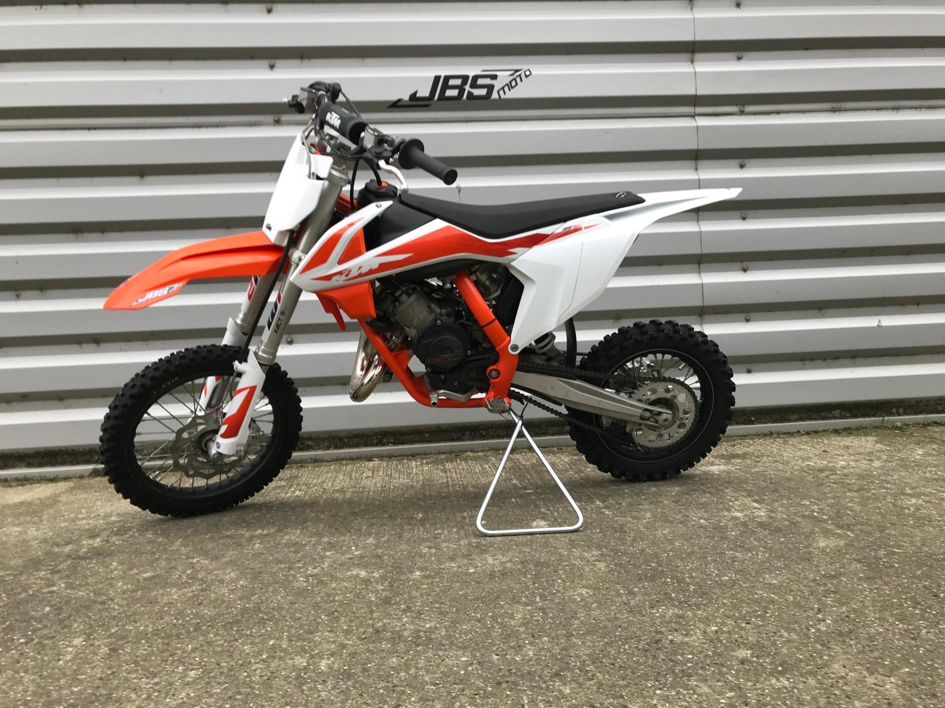 Vente moto occasion Ktm 65 sx 2020 à Toulouse (31) | JBS Moto