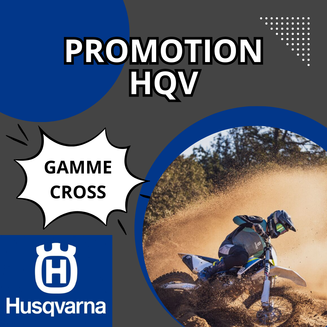 PROMOTION HQV - CROSS