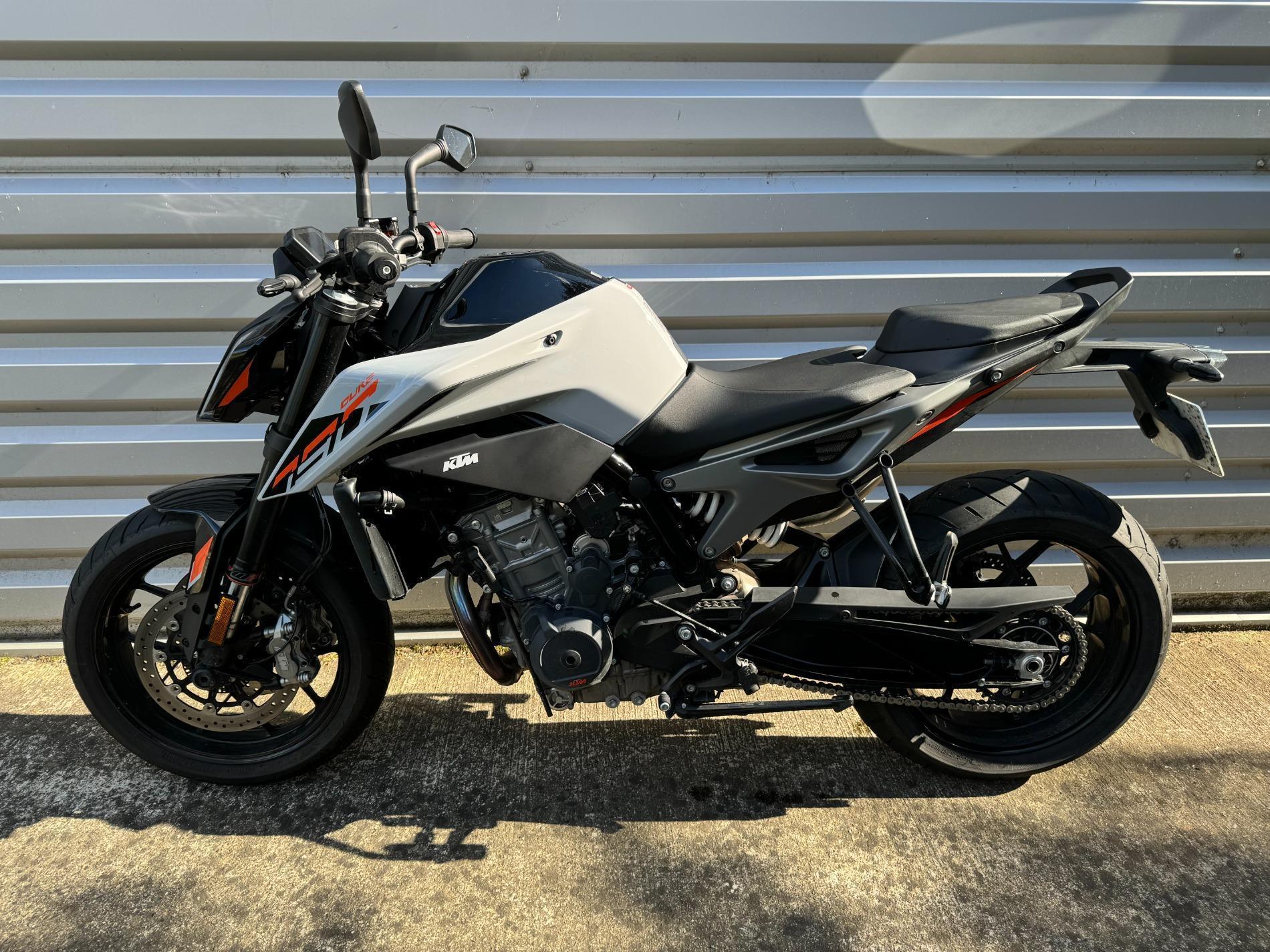 KTM 790 DUKE L 2023