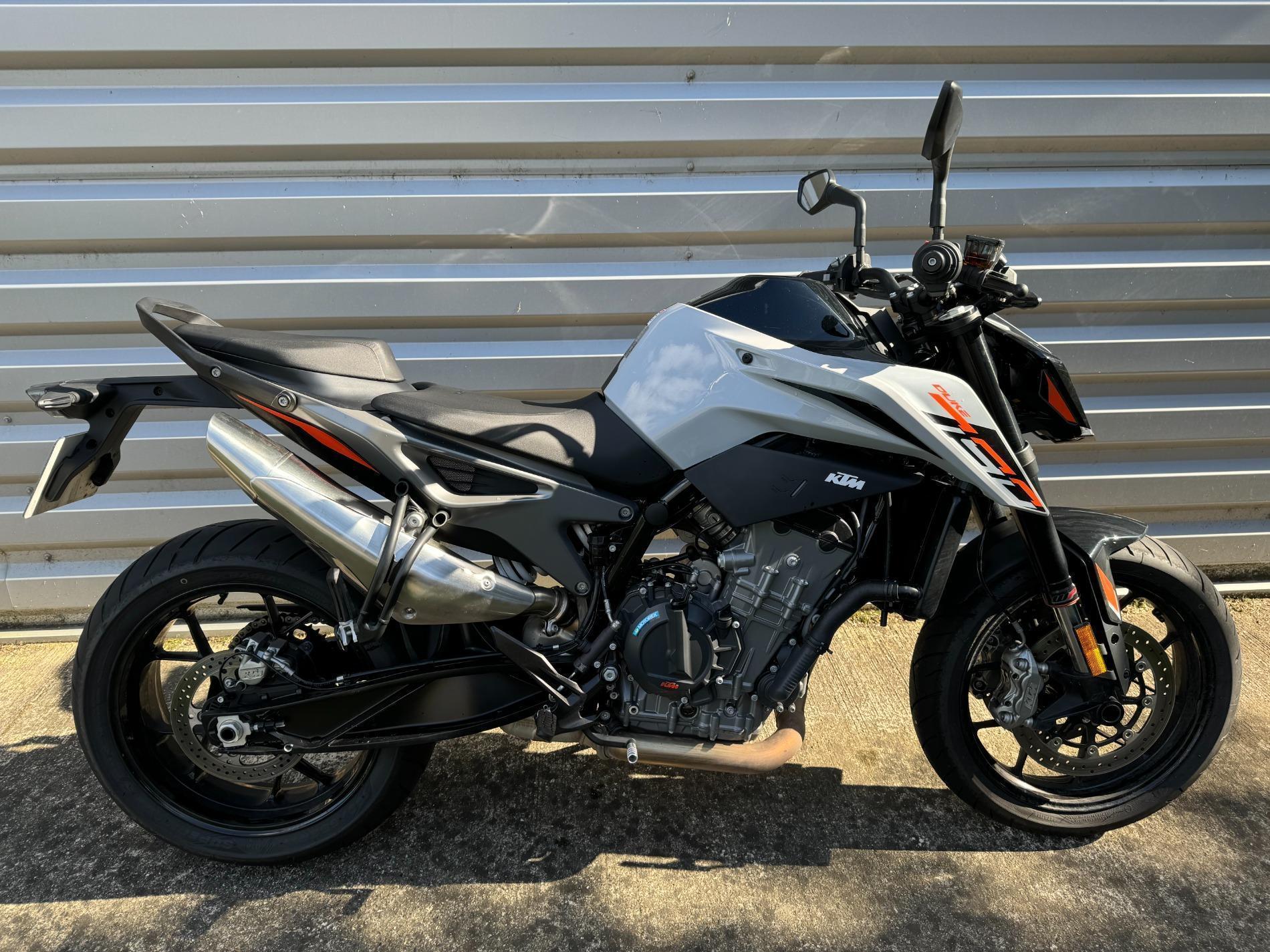 KTM 790 DUKE L 2023