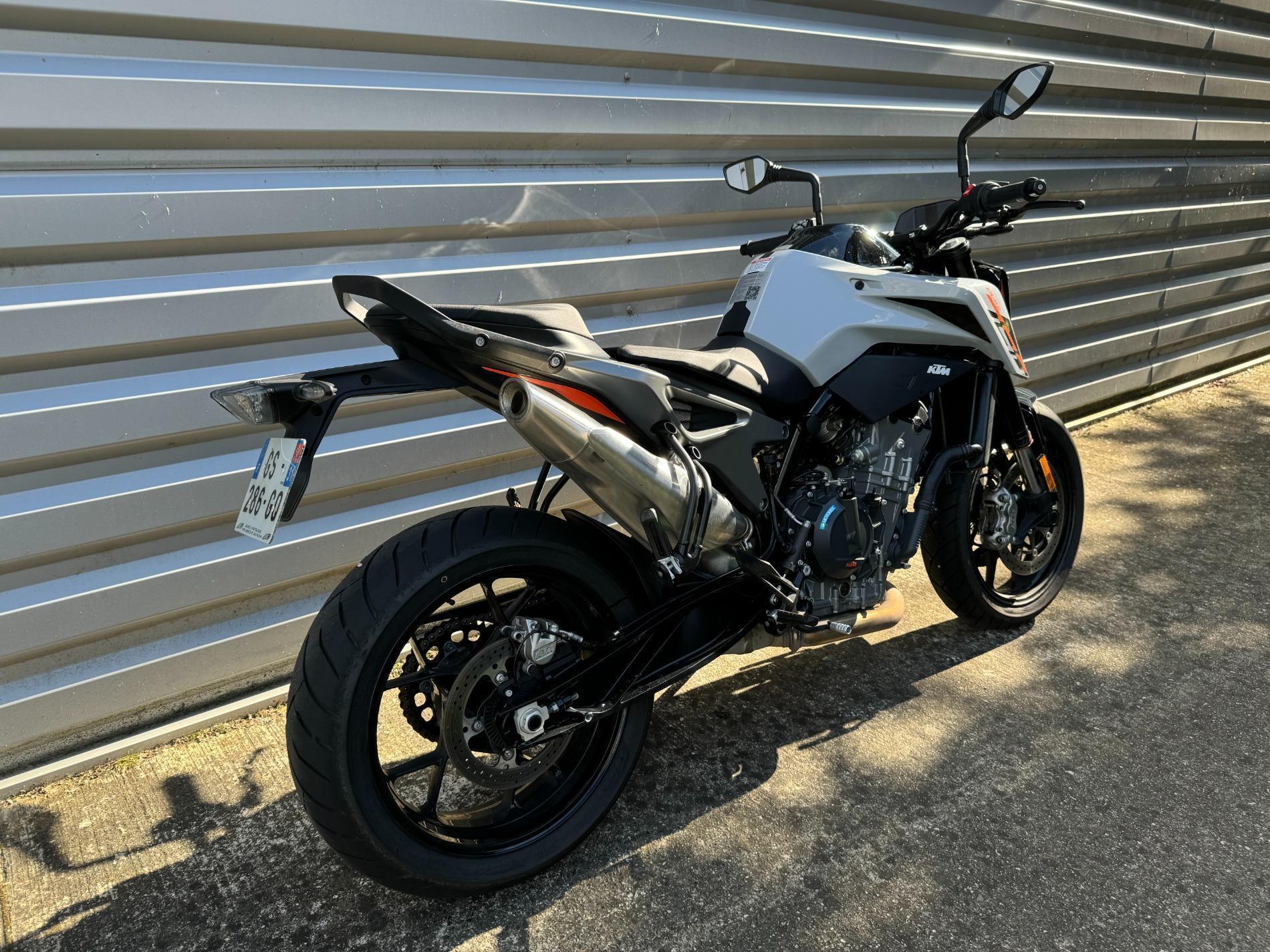 KTM 790 DUKE L 2023