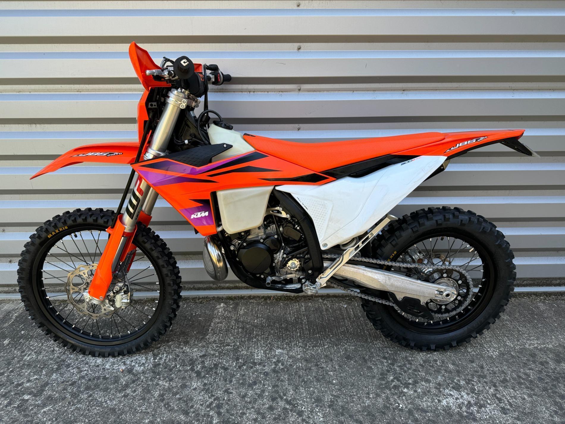 KTM 300 EXC 2024