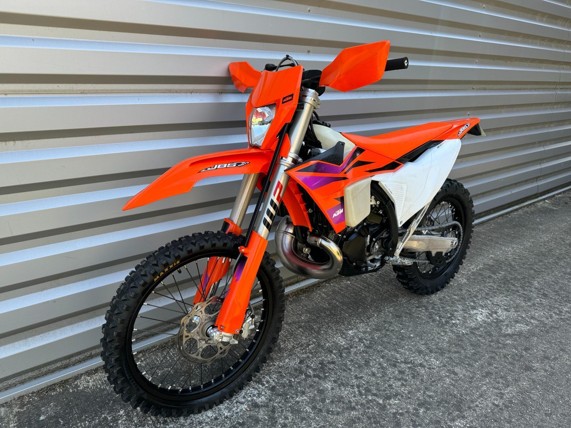 KTM 300 EXC 2024