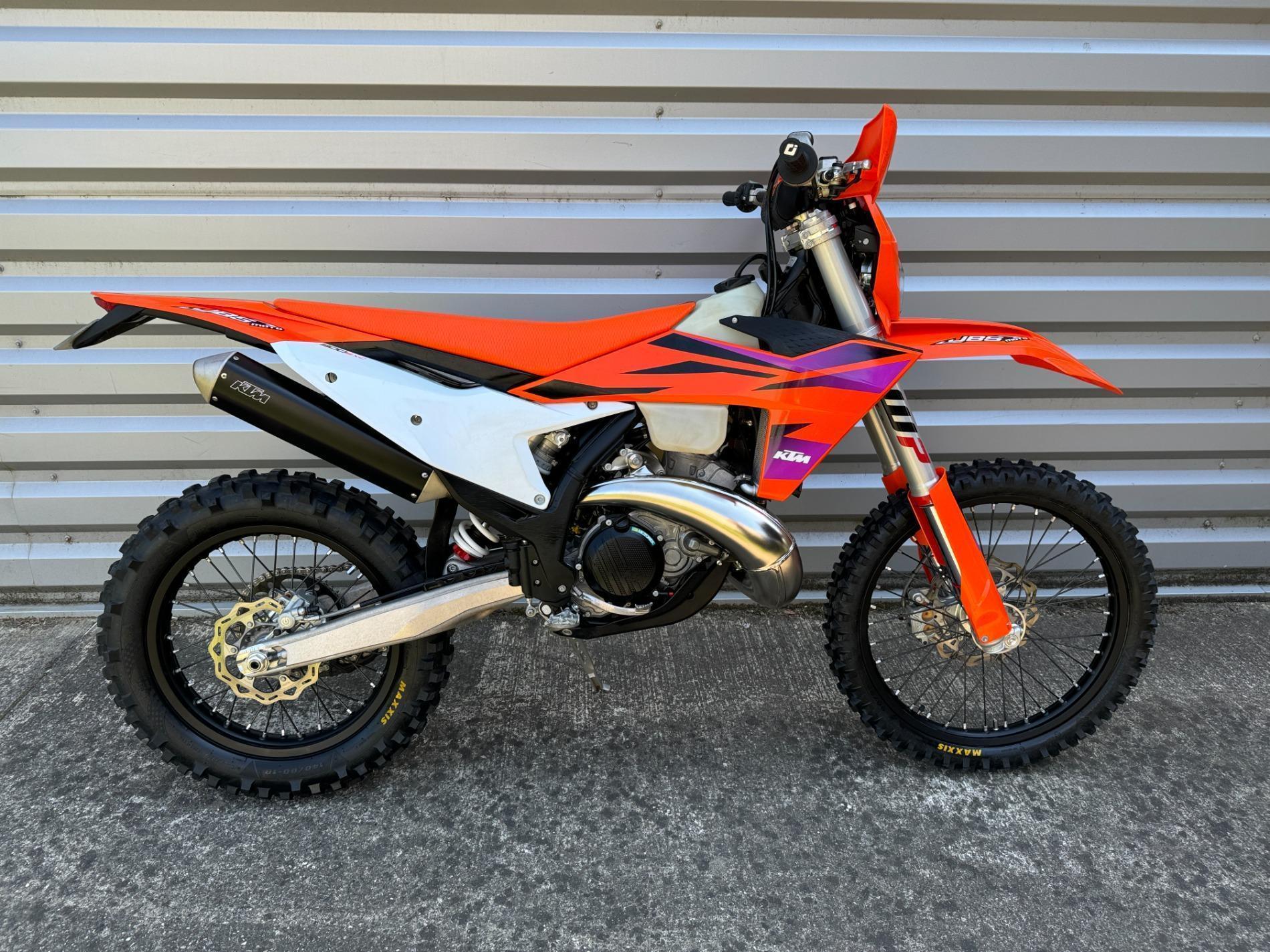 KTM 300 EXC 2024