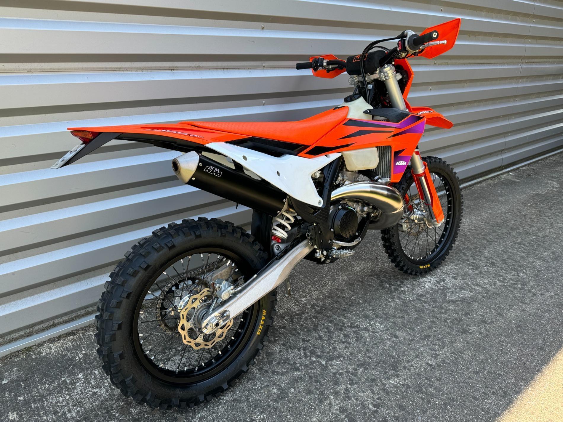 KTM 300 EXC 2024