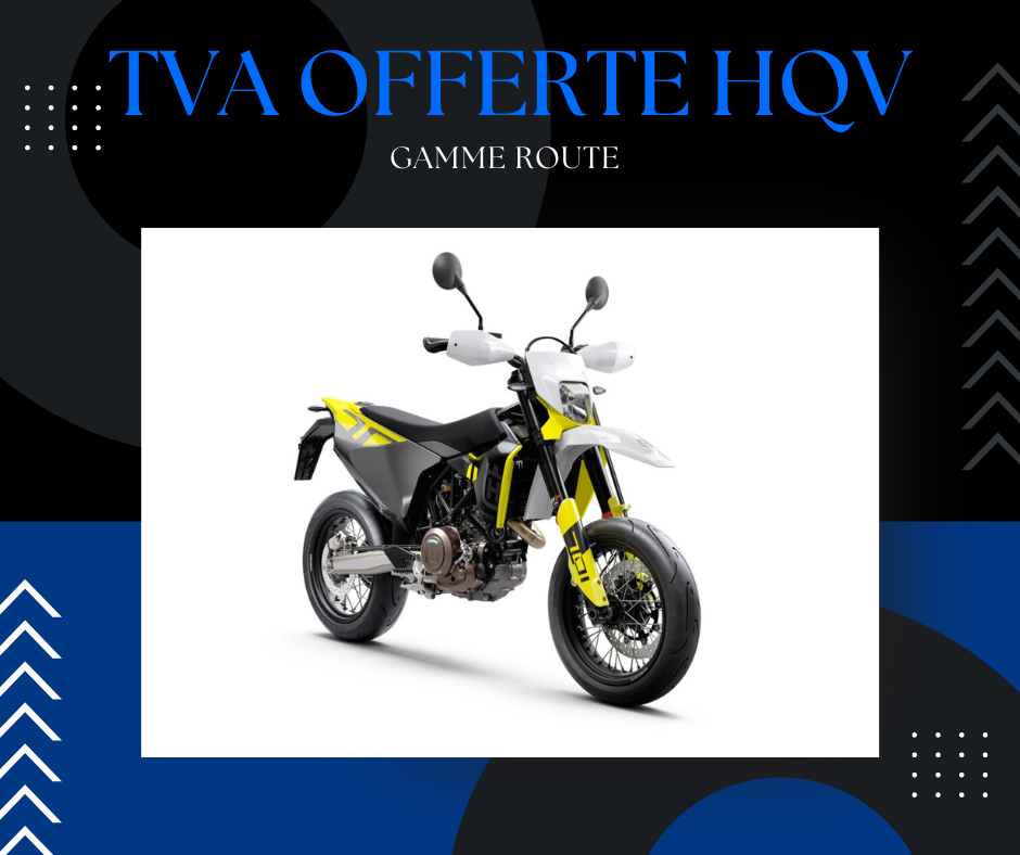 TVA OFFERTE HQV - ROUTE