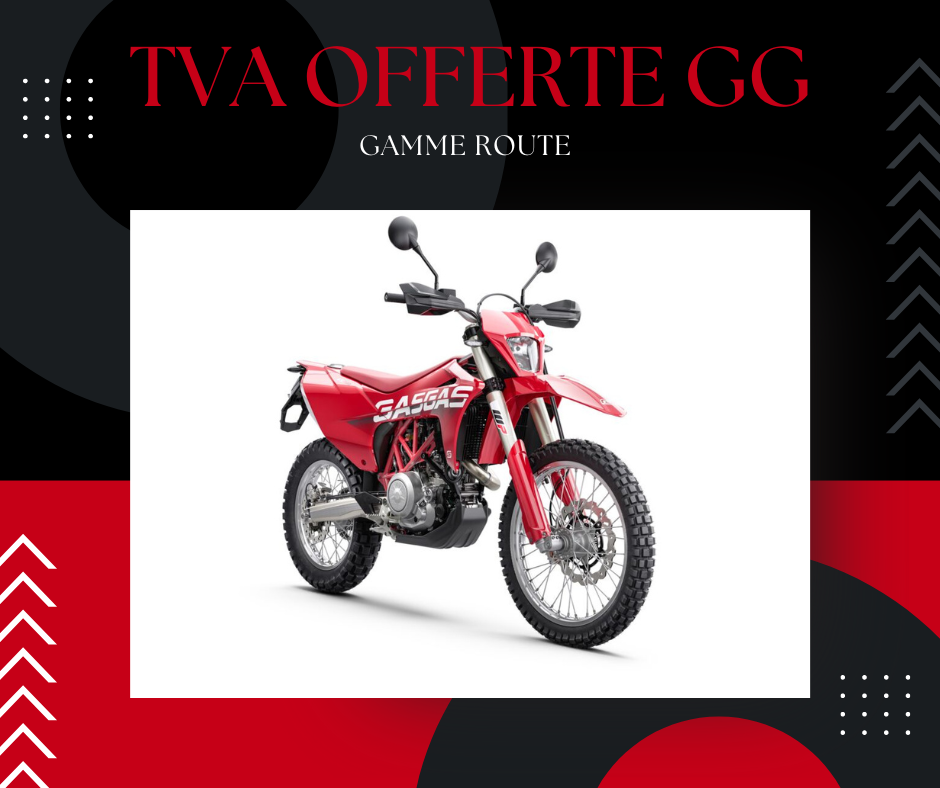 TVA OFFERTE GASGAS - ROUTE