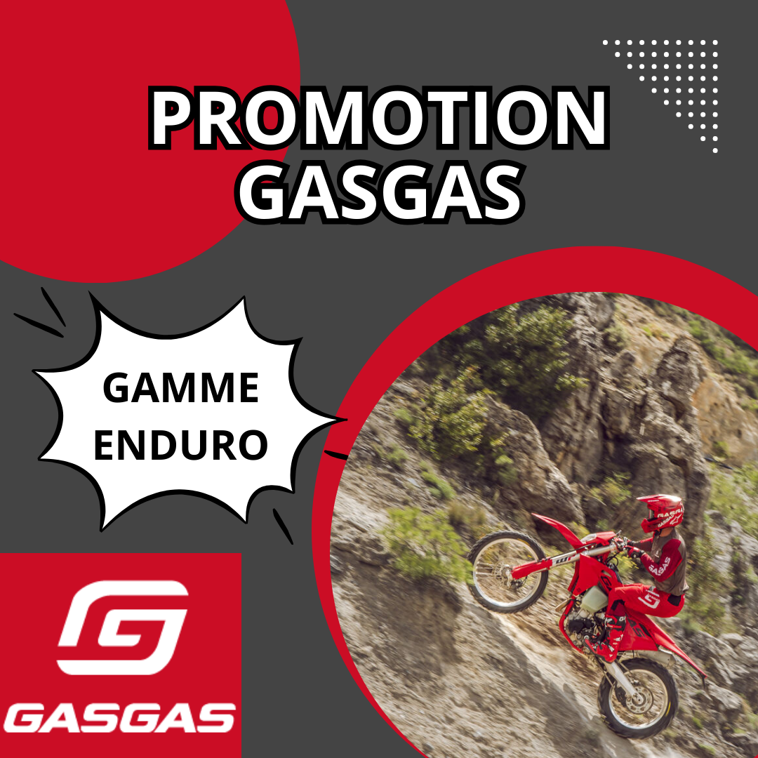 PROMOTION GASGAS - ENDURO