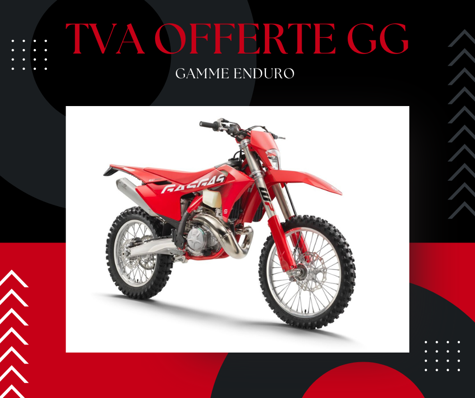 TVA OFFERTE GASGAS - ENDURO