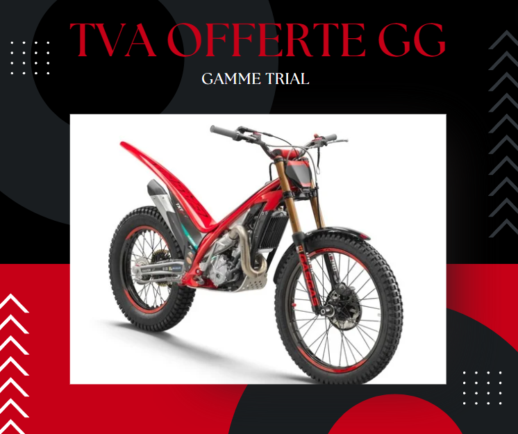 TVA OFFERTE GASGAS - TRIAL