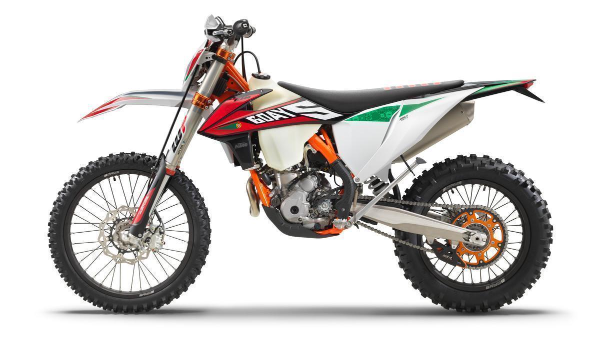 Vente moto neuve Ktm 350 exc-f "six days" 2020 à Toulouse ...