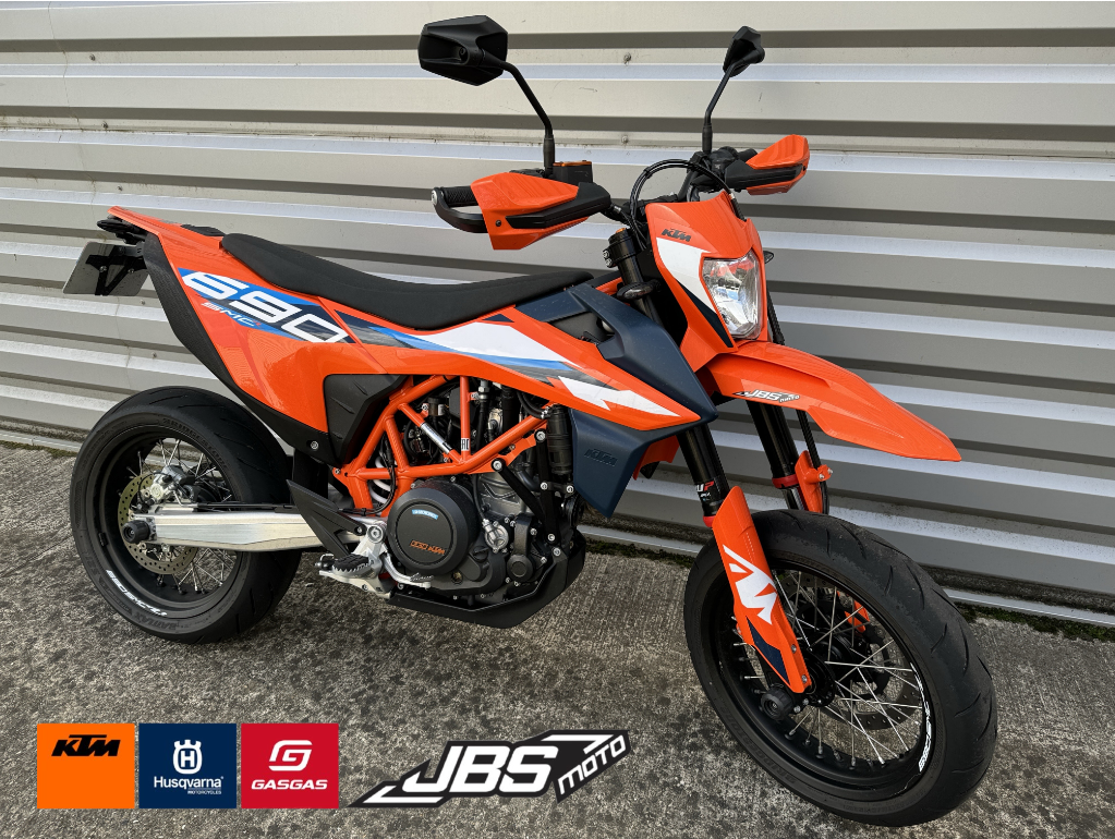 KTM 690 SMC R 2024