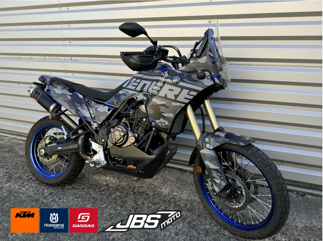 YAMAHA 700 TENERE 2021