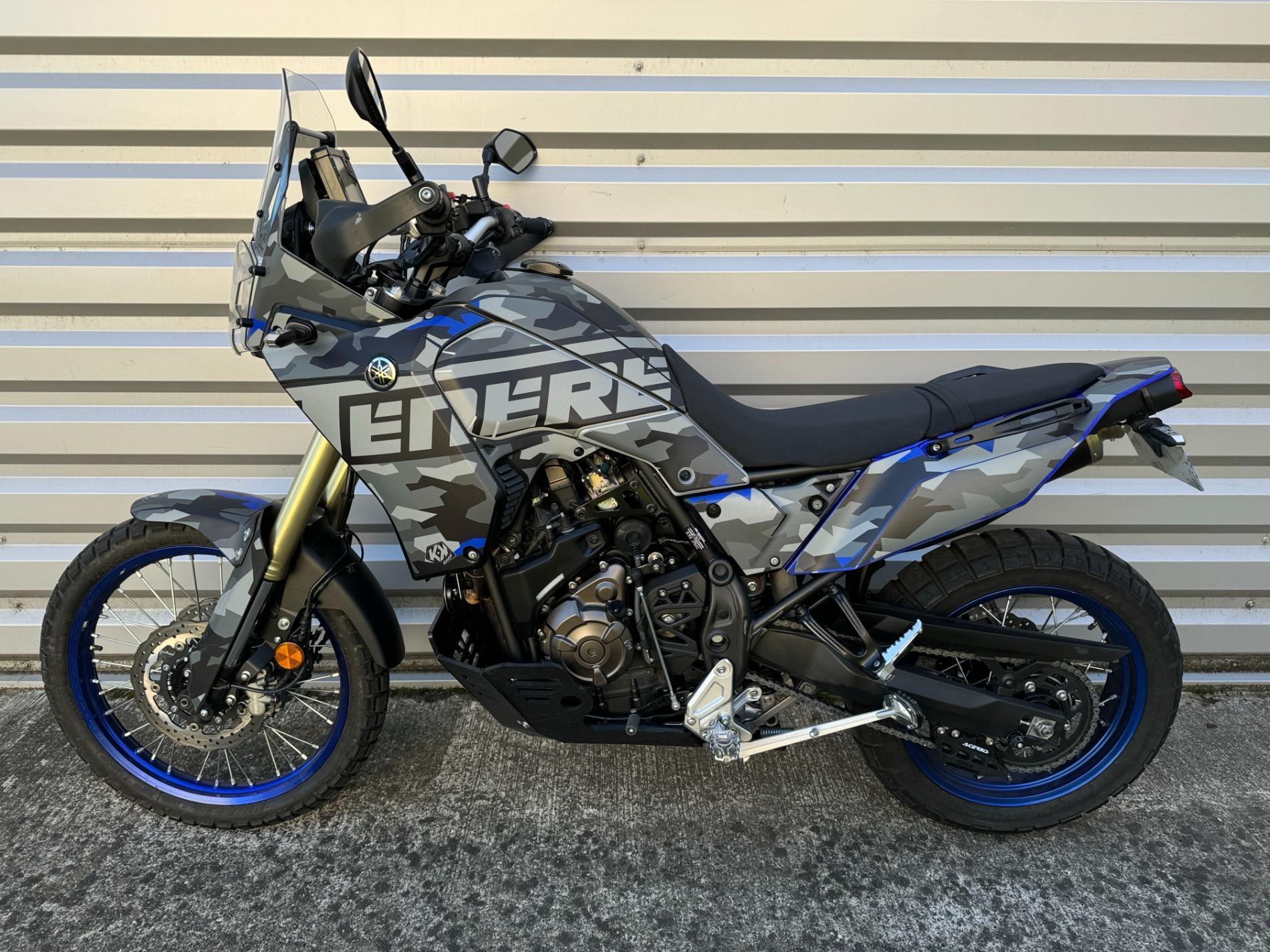 YAMAHA 700 TENERE 2021