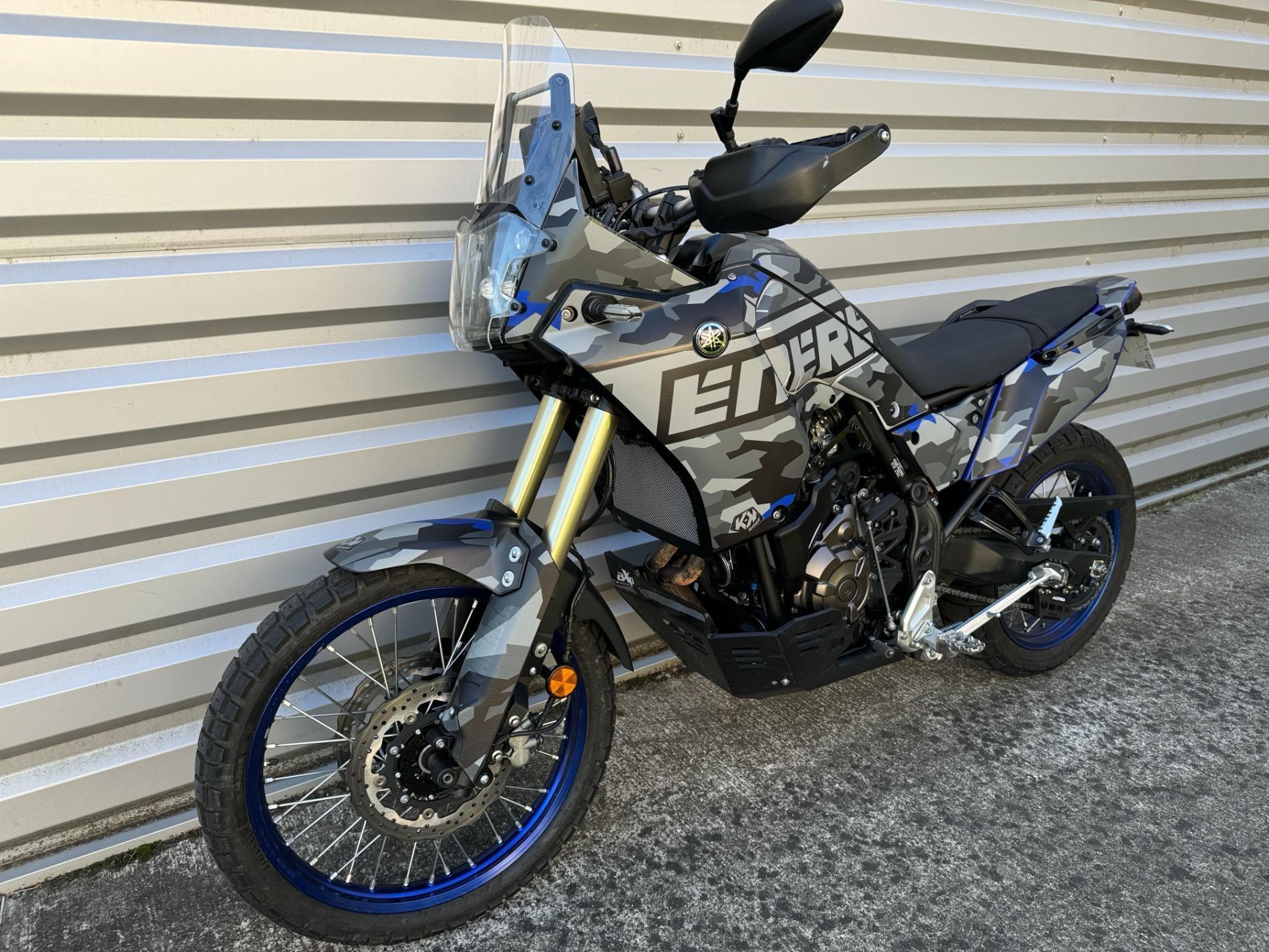 YAMAHA 700 TENERE 2021