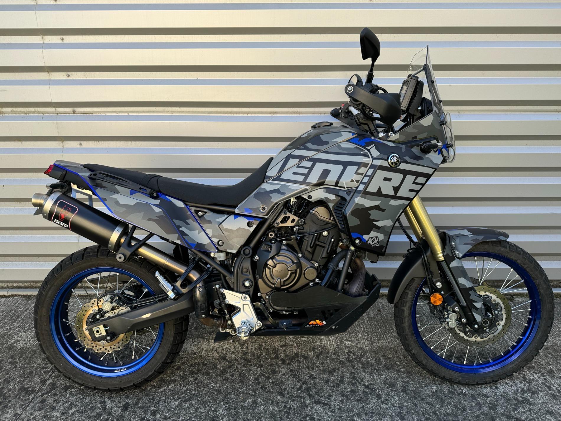 YAMAHA 700 TENERE 2021