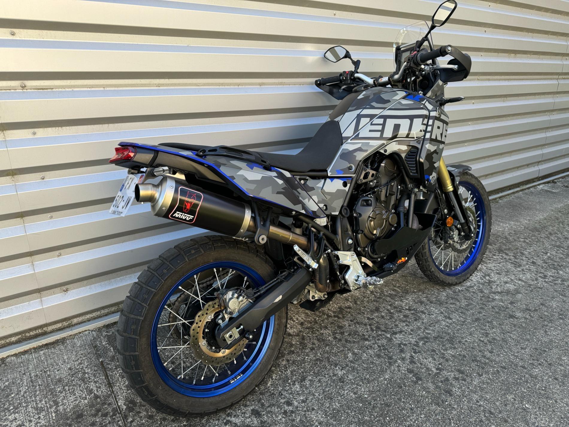 YAMAHA 700 TENERE 2021