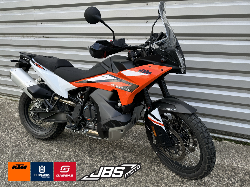 KTM 890 ADVENTURE 2024