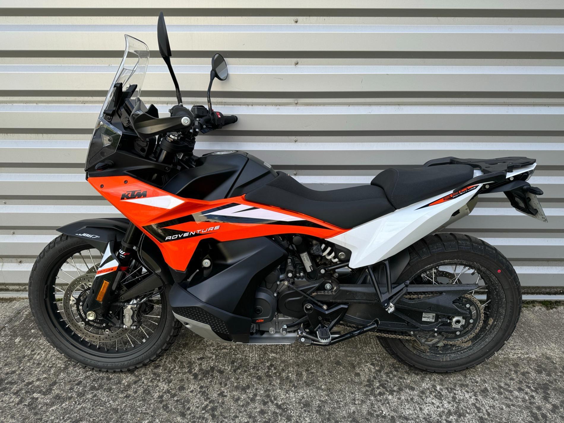 KTM 890 ADVENTURE 2024