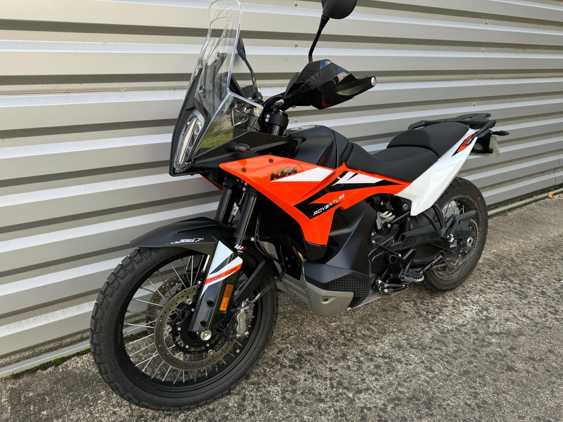 KTM 890 ADVENTURE 2024