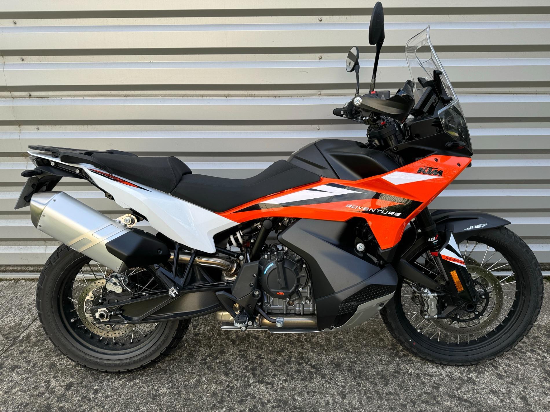 KTM 890 ADVENTURE 2024