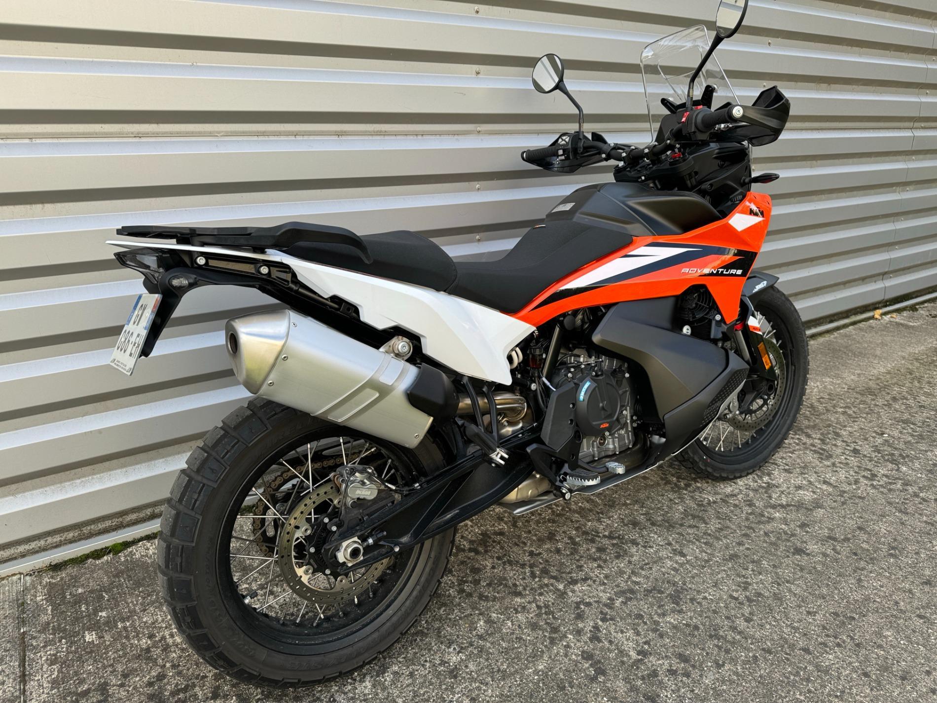 KTM 890 ADVENTURE 2024