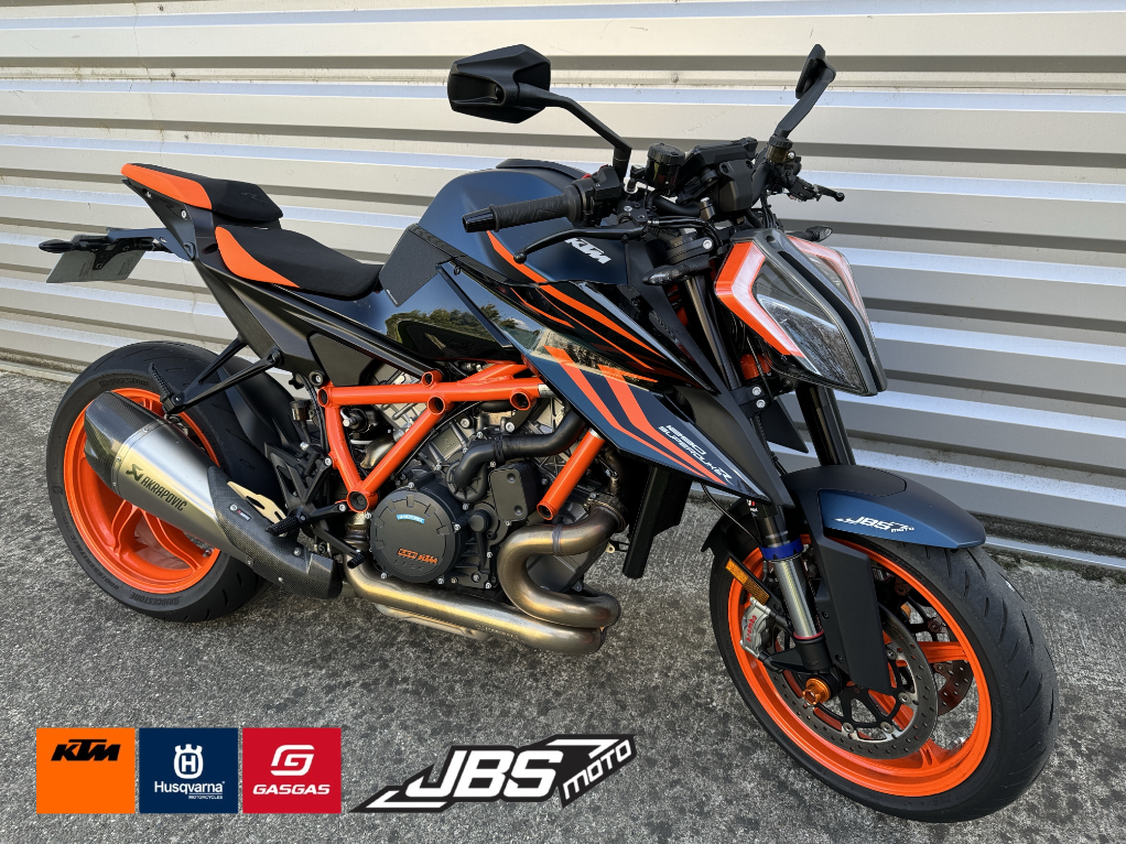 KTM 1290 SUPER DUKE R EVO 2023