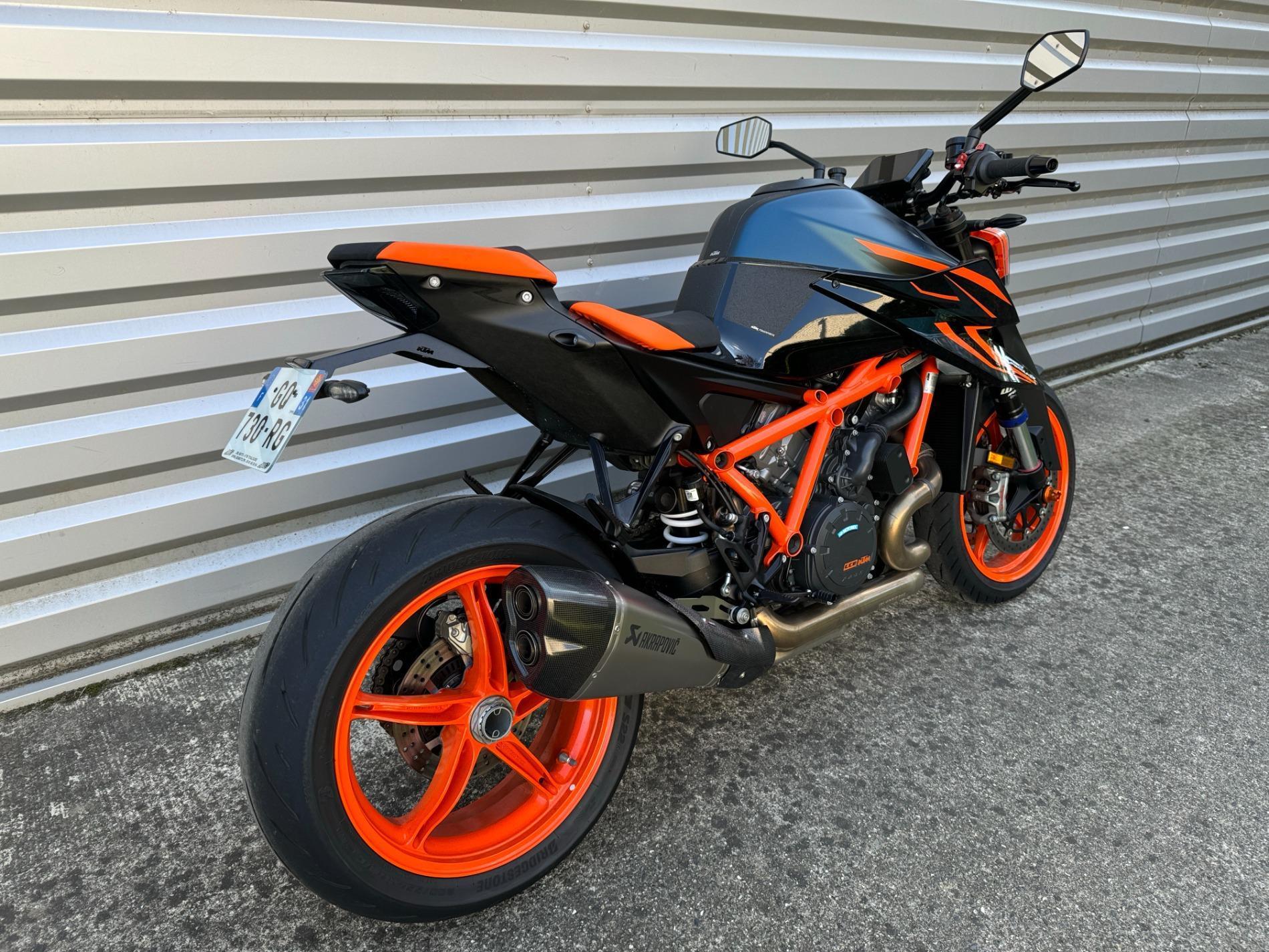 KTM 1290 SUPER DUKE R EVO 2023