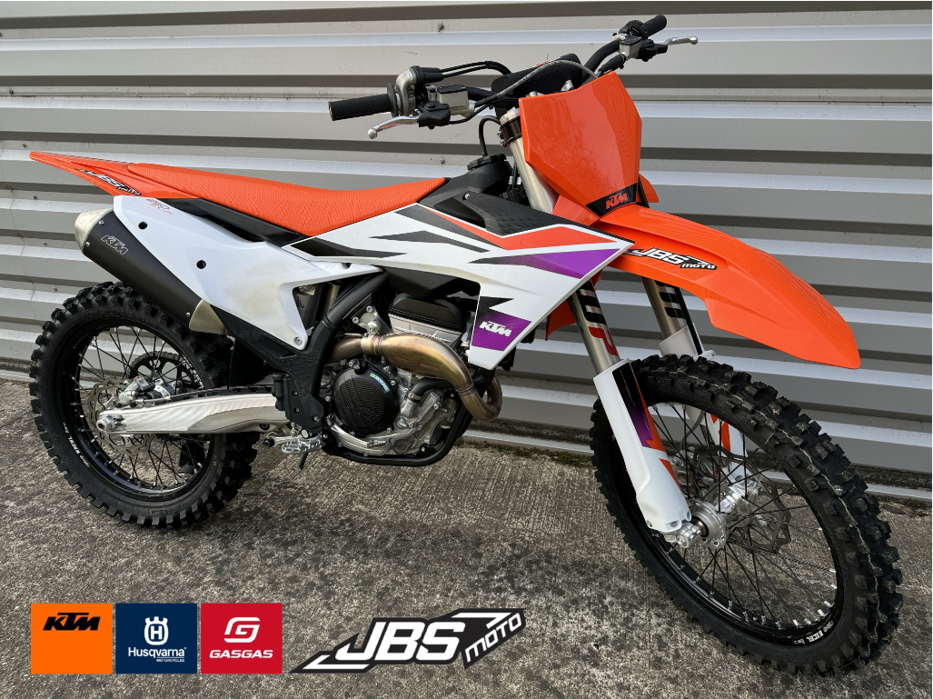 KTM 250 SX-F 2024