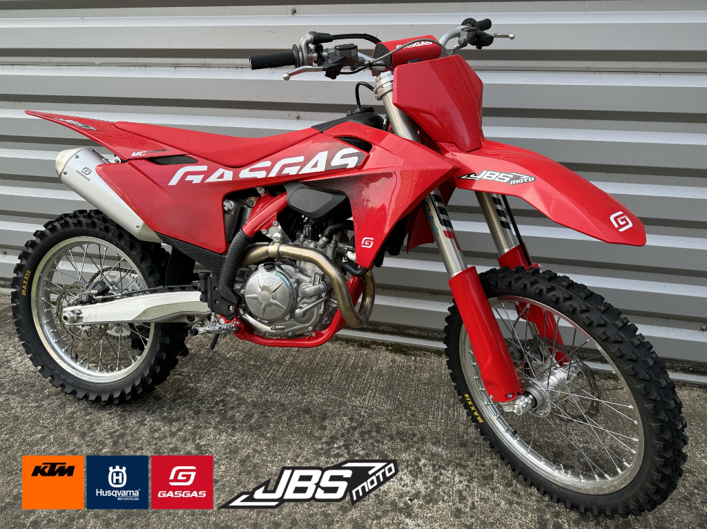 GASGAS 450 MC-F 2024