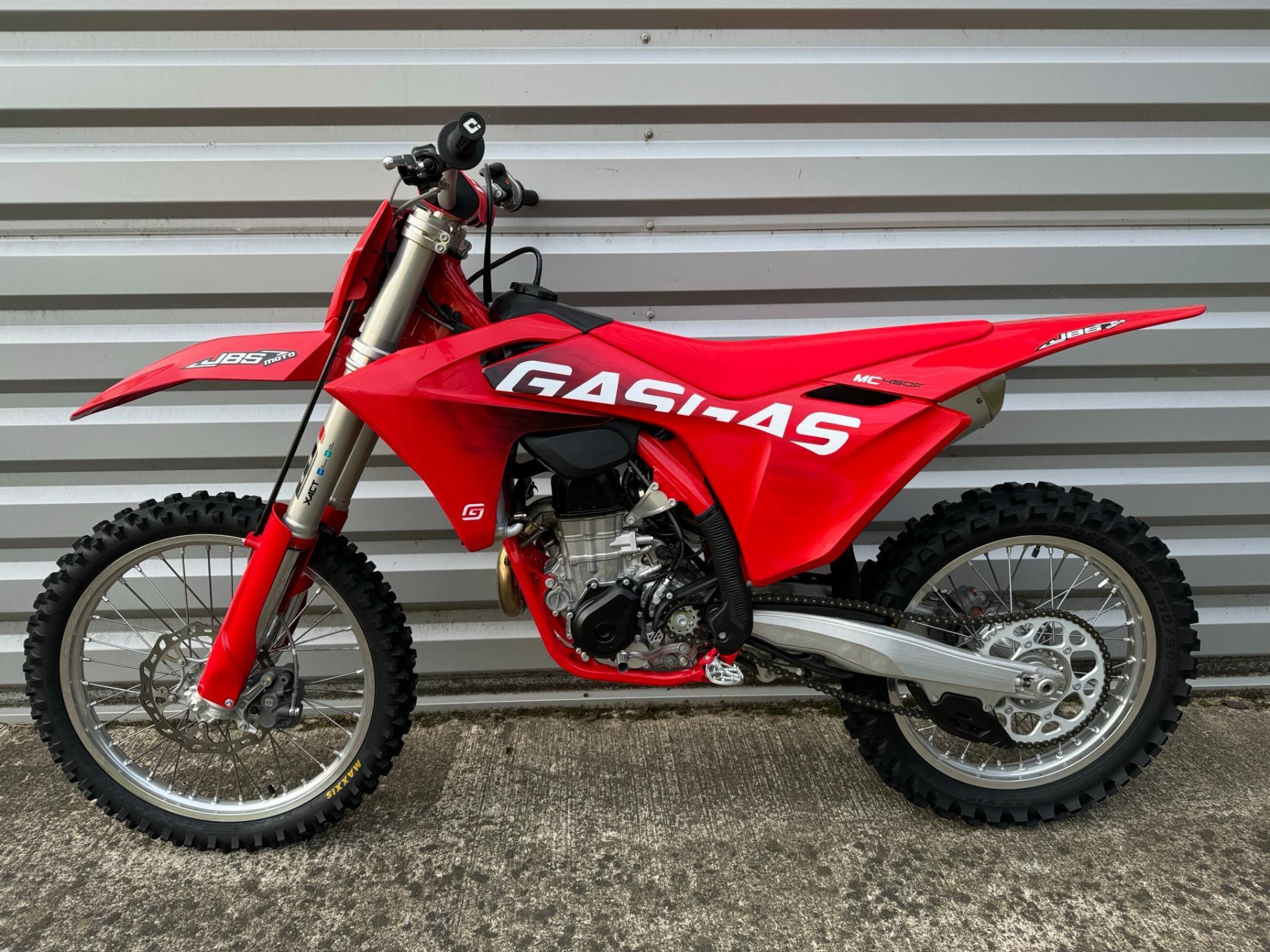 GASGAS 450 MC-F 2024