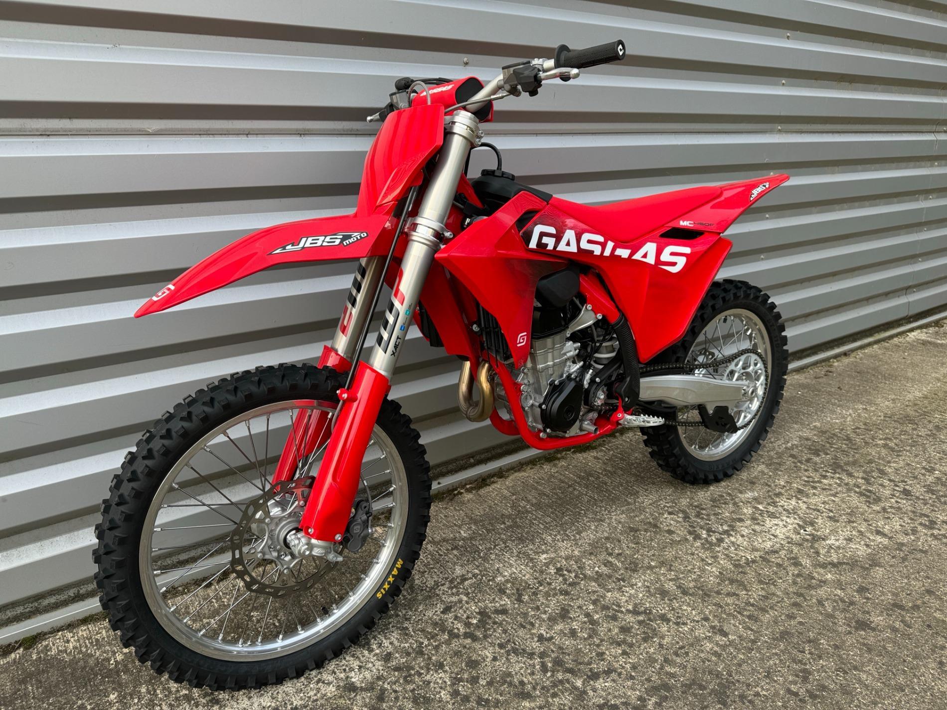 GASGAS 450 MC-F 2024