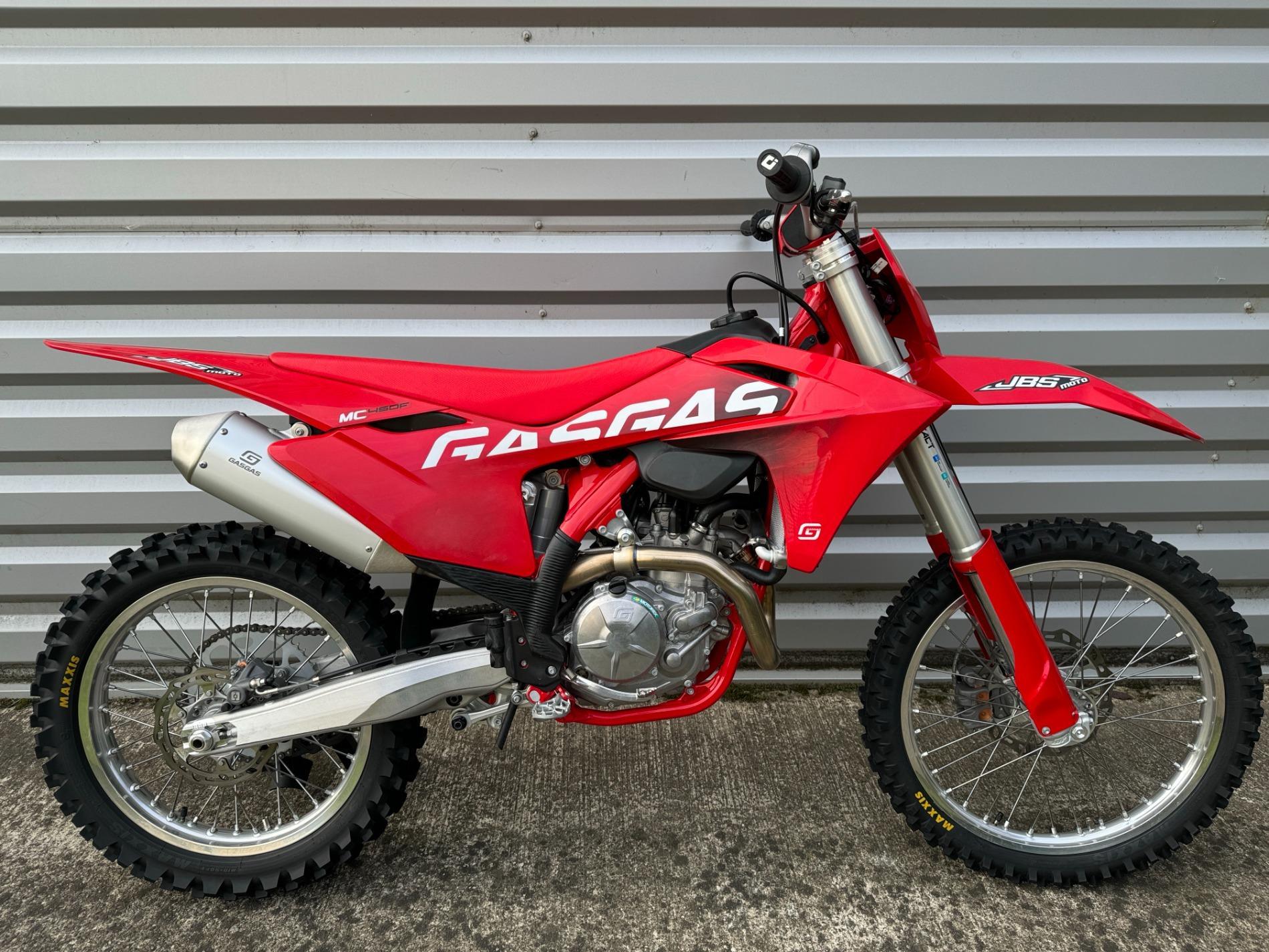 GASGAS 450 MC-F 2024