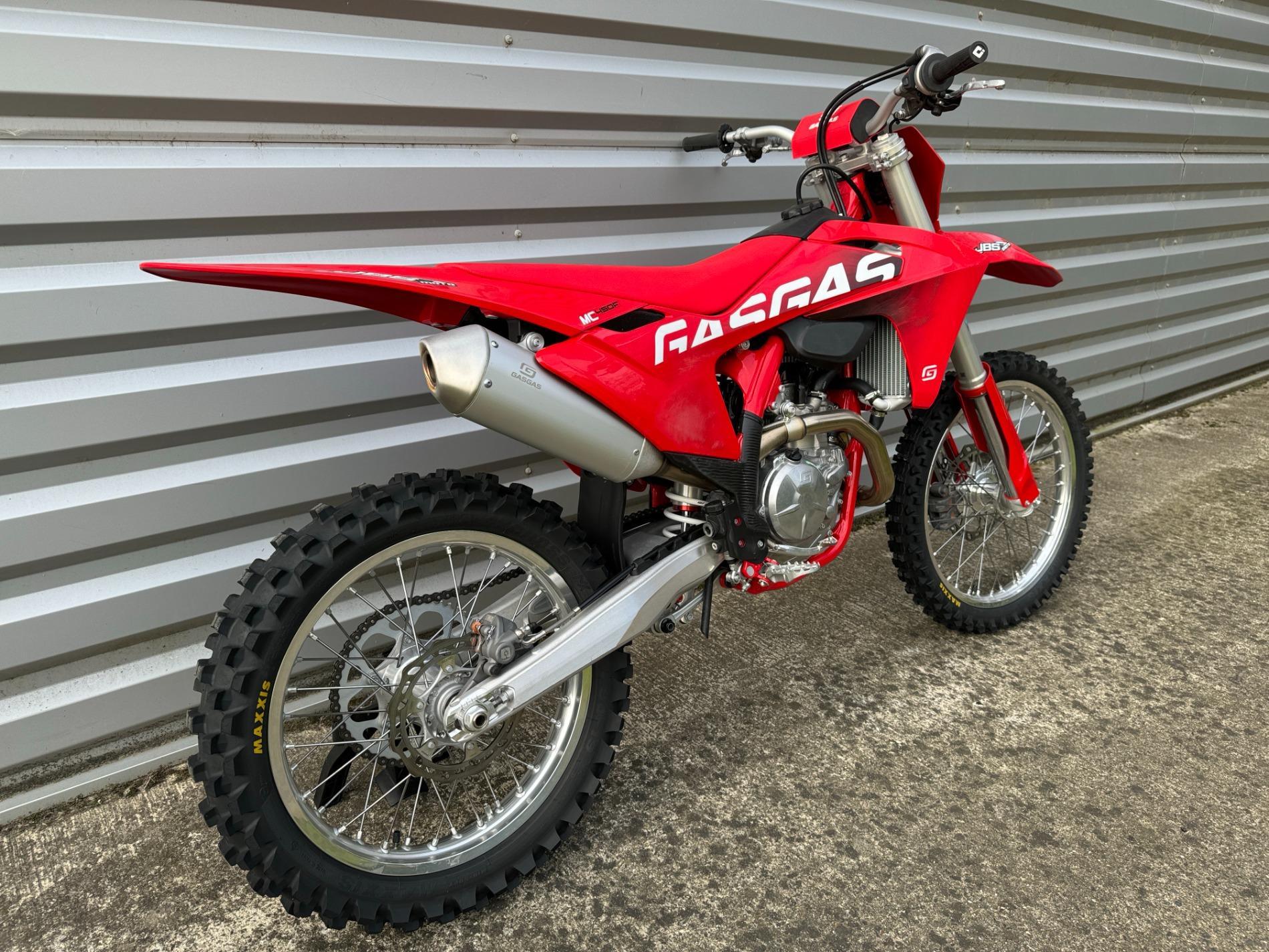 GASGAS 450 MC-F 2024