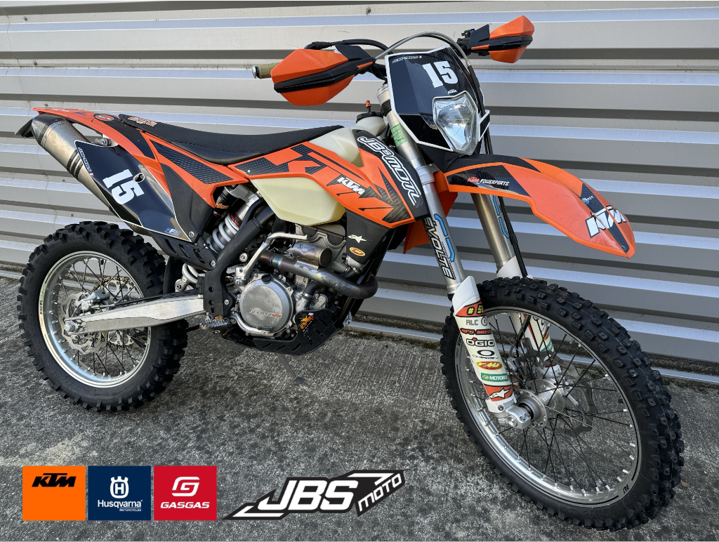 KTM 350 EXC-F 2013