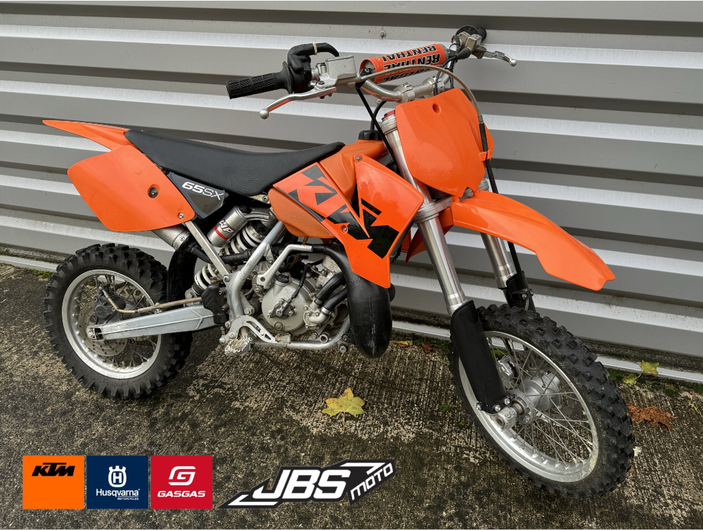 KTM 65 SX 2003