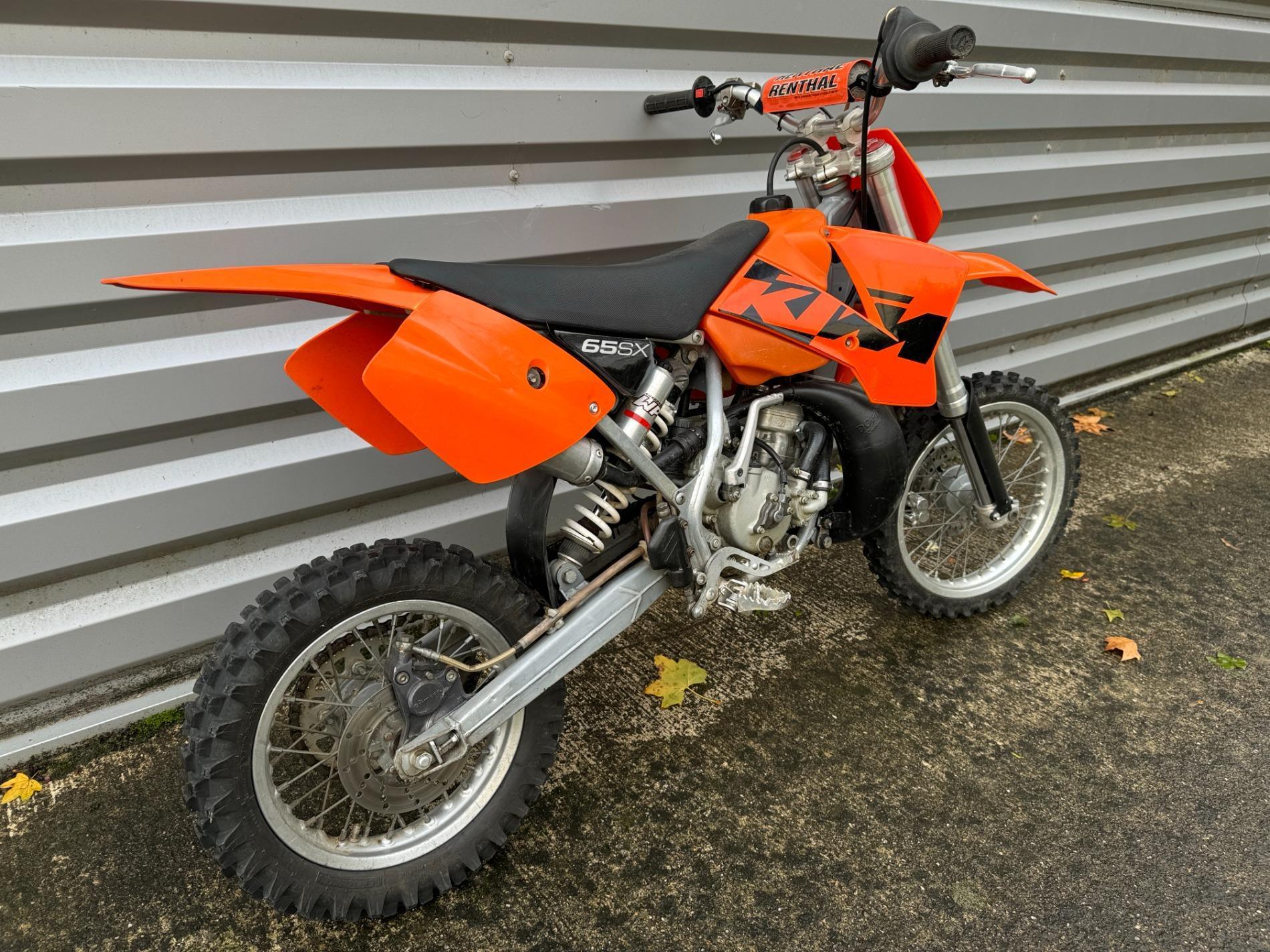 KTM 65 SX 2003