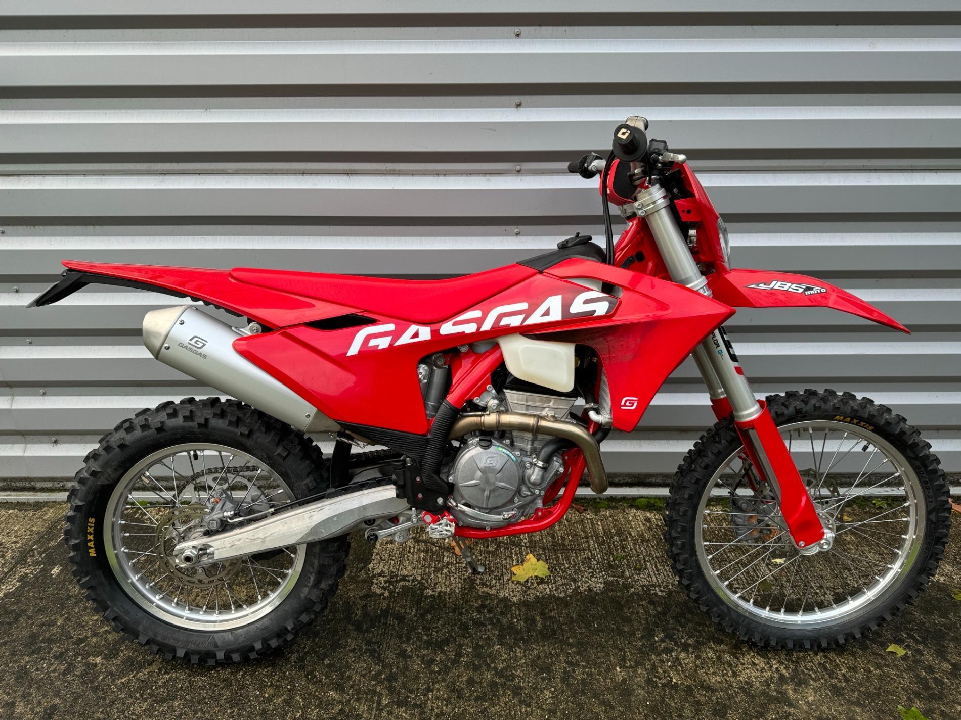 GASGAS 250 EC F 2024