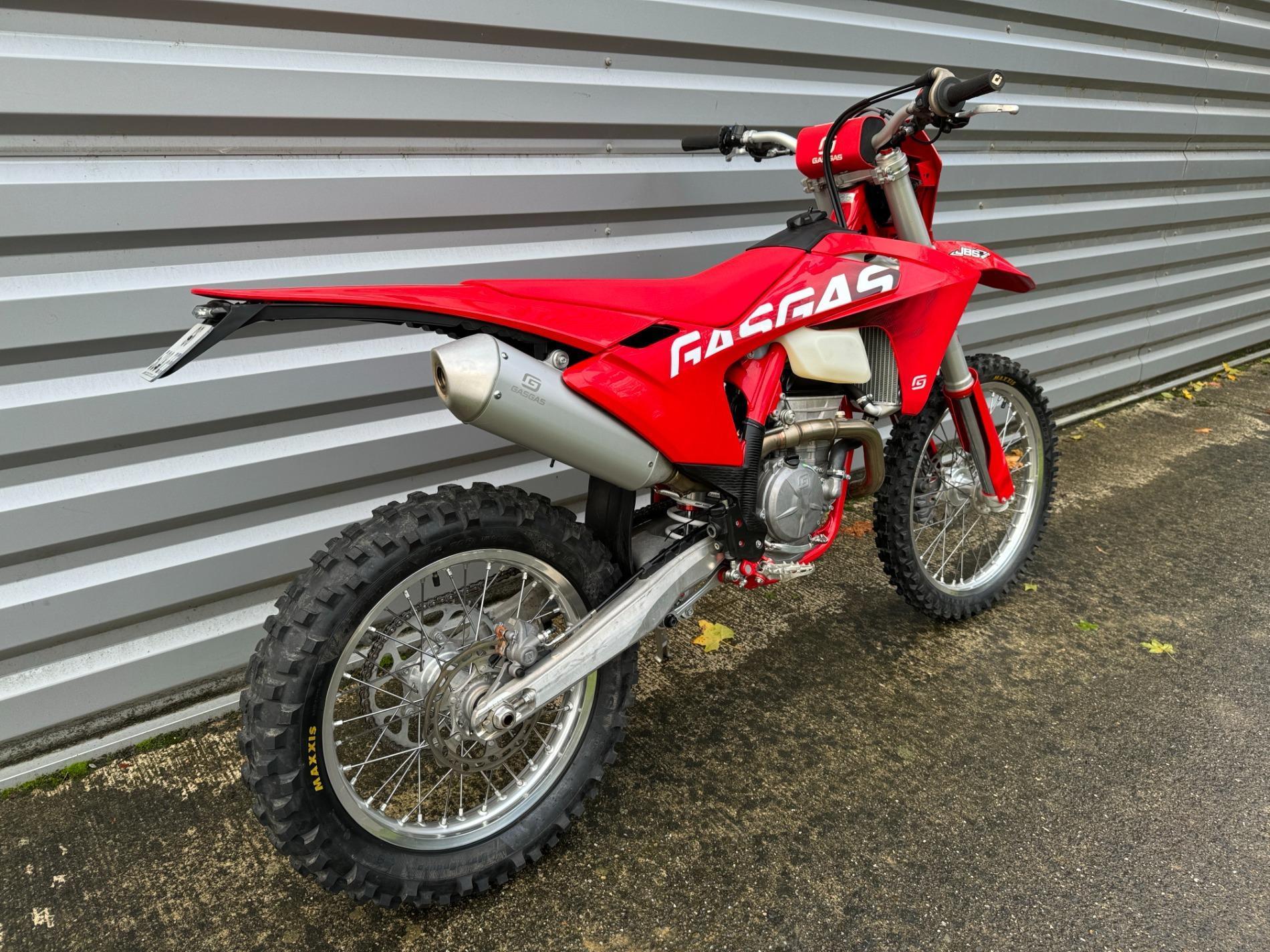 GASGAS 250 EC F 2024