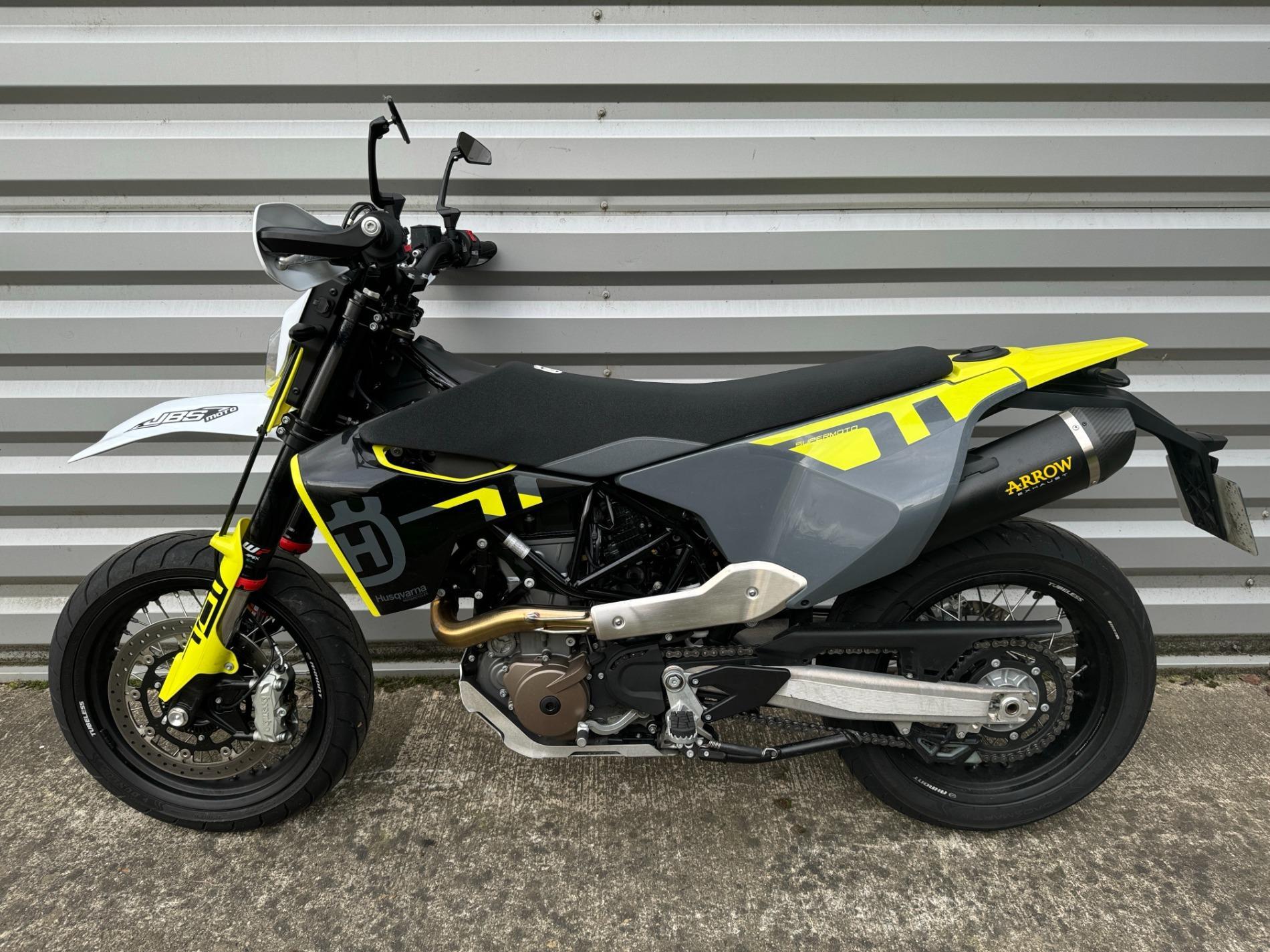 HUSQVARNA 701 SM 2023