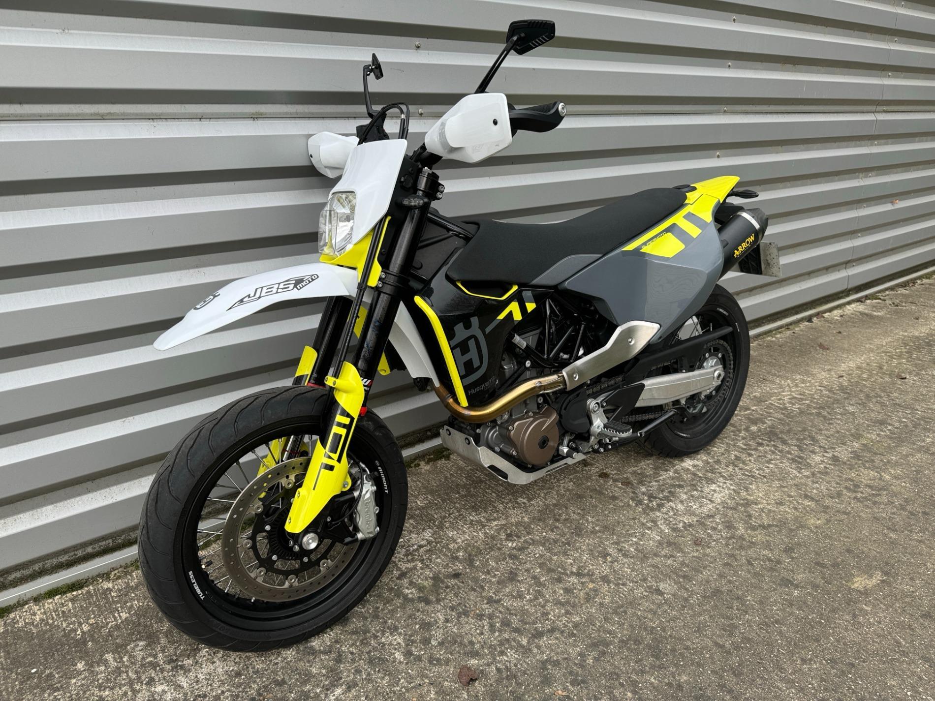 HUSQVARNA 701 SM 2023