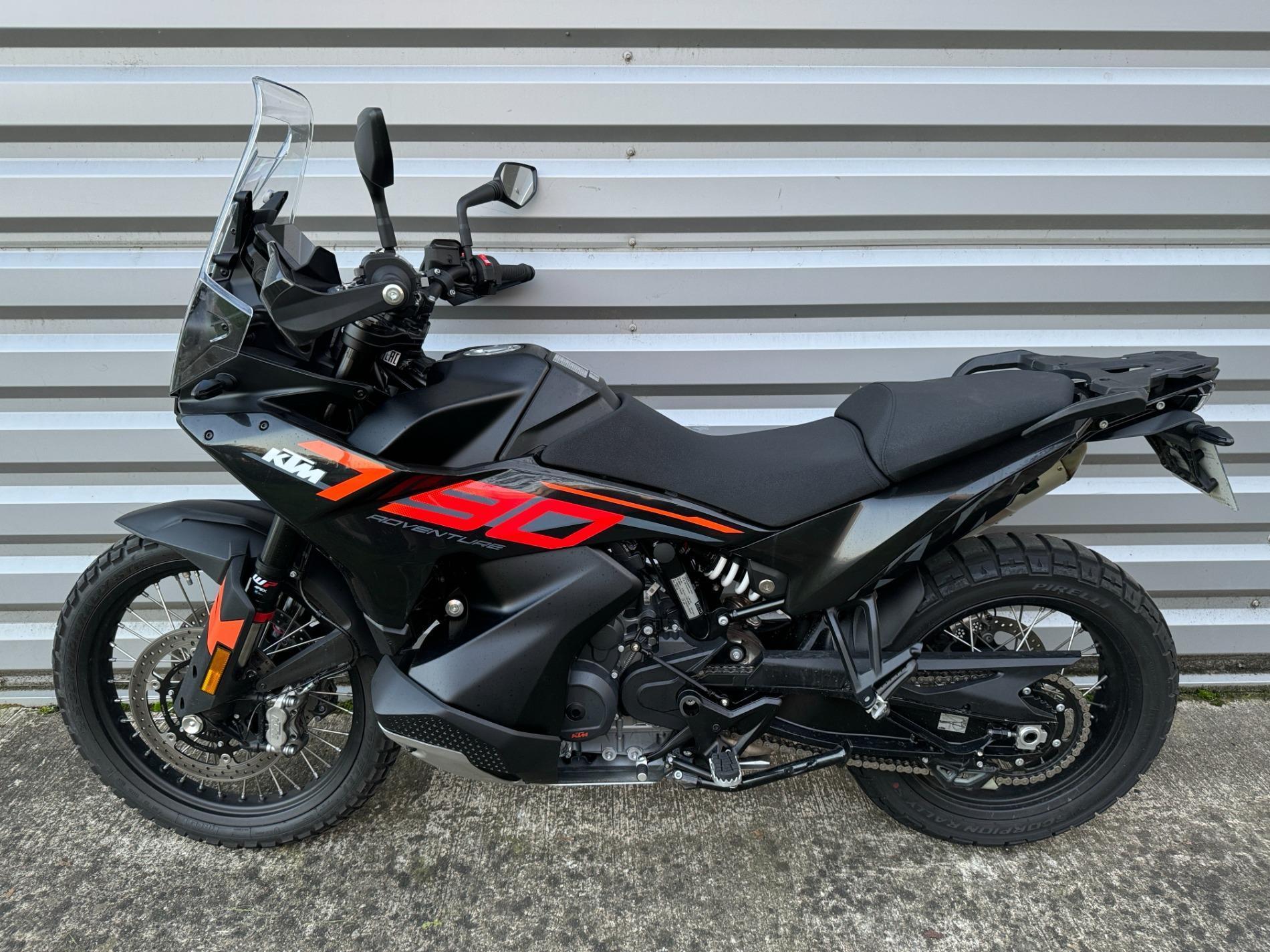 KTM 790 ADVENTURE 2024