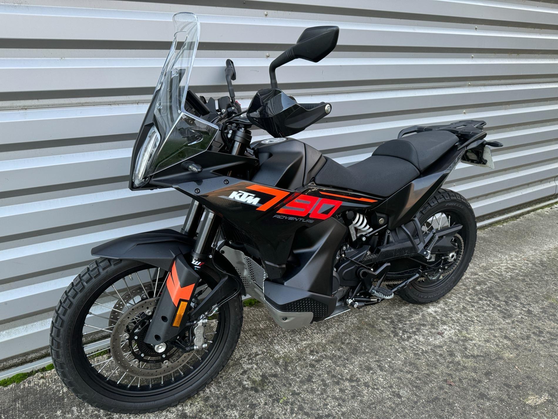 KTM 790 ADVENTURE 2024